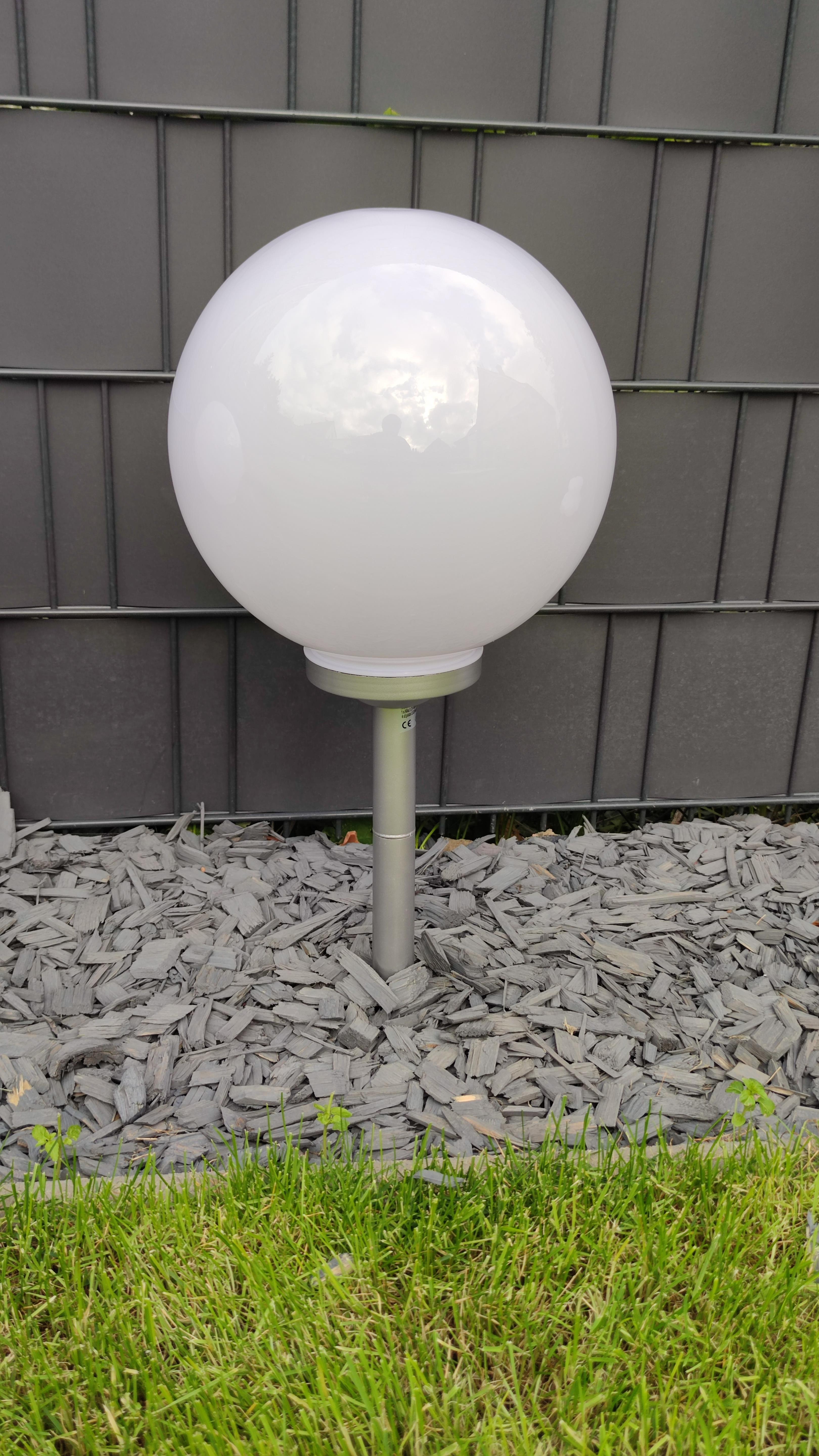 Solar-Kugel-Dekoleuchte Ola 25cm
