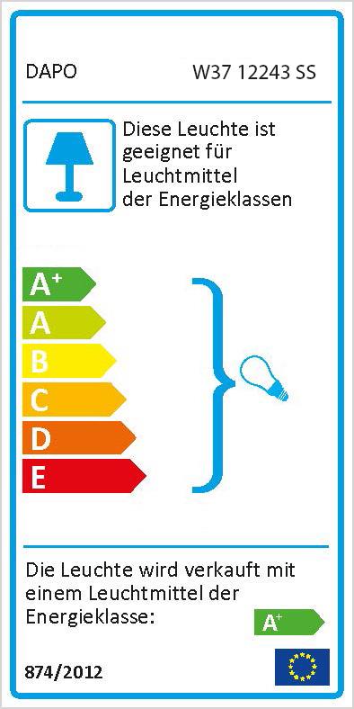 LED Klemmleuchte TONY mit Flexarm und Dimm-Touch-Funktion