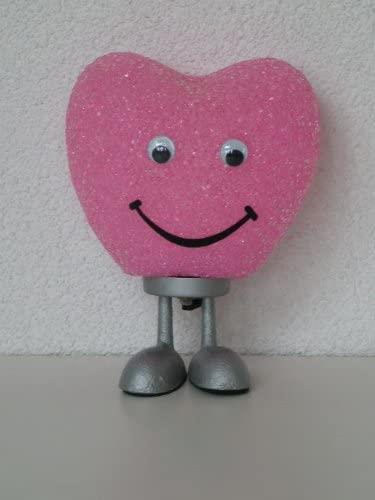 Happy Heart Dekoleuchte Kinderlampe