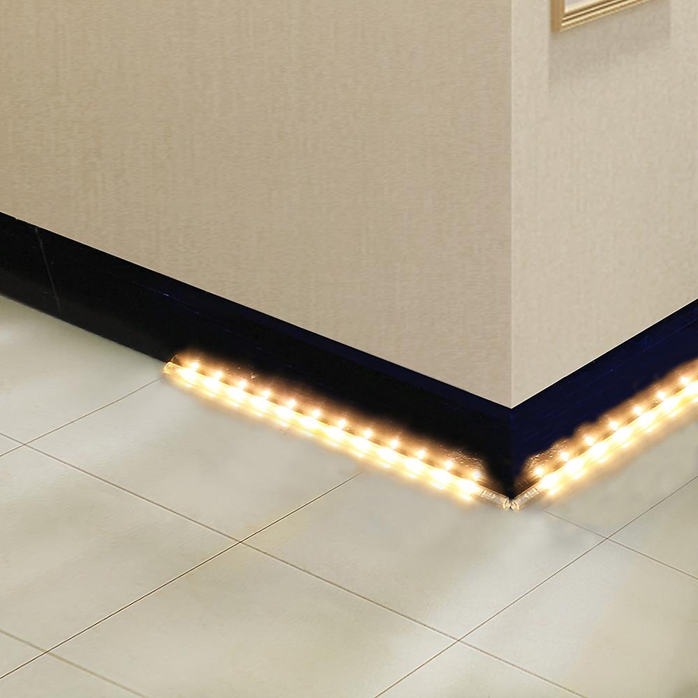 LED-Lichtleiste LED-Sticks Unterbauleuchte 3x30cm warmweiß