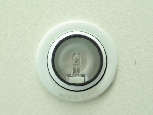 5 x Einbauleuchten weiß Halogen Downlight Einbauspot Deckenleuchten 