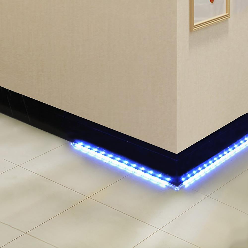 LED Stick blau 3 x 30cm Unterbauleuchte 