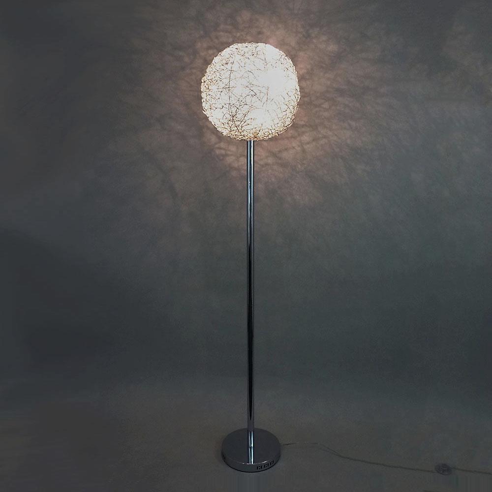 Stehleuchte Alissa D40cm mit LED Deko-Standlampe