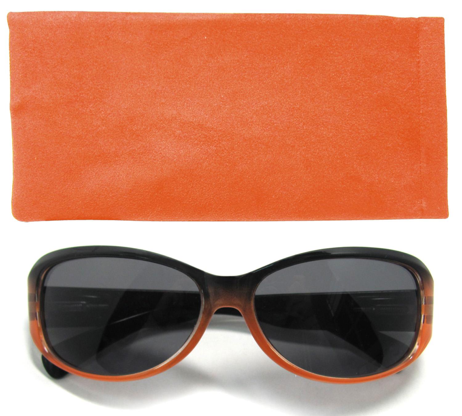 Damen-Sonnenbrille, Sonnen-Schutz mit UV-400-Schutz, Etui im passenden Design, Strand-Brille