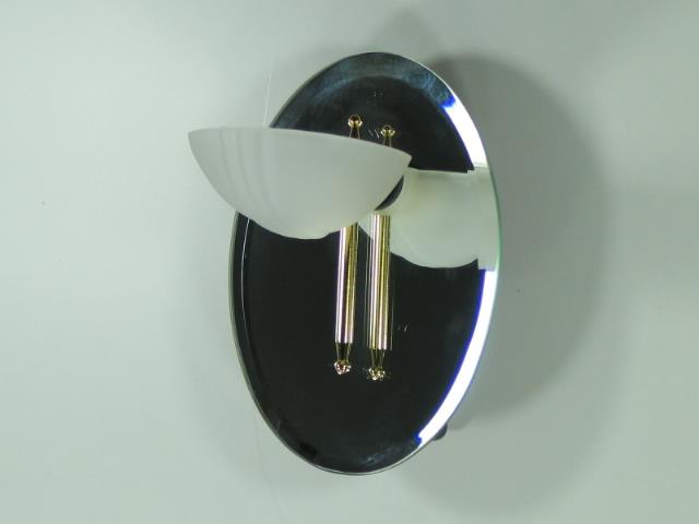 Spiegel-Wandleuchte verschiedene Modelle Wandlampe