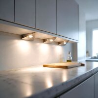 Unterbauleuchten & Einbauleuchten