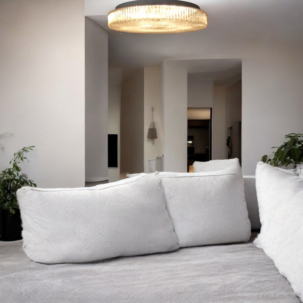 D50cm H8,5cm 36W Per Lichtschalter warm / kaltweiß