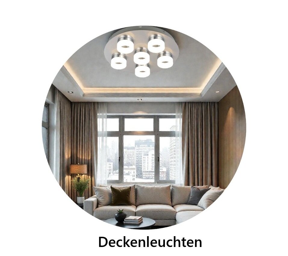 Pendelleuchten