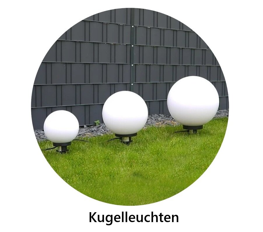 Solarleuchten