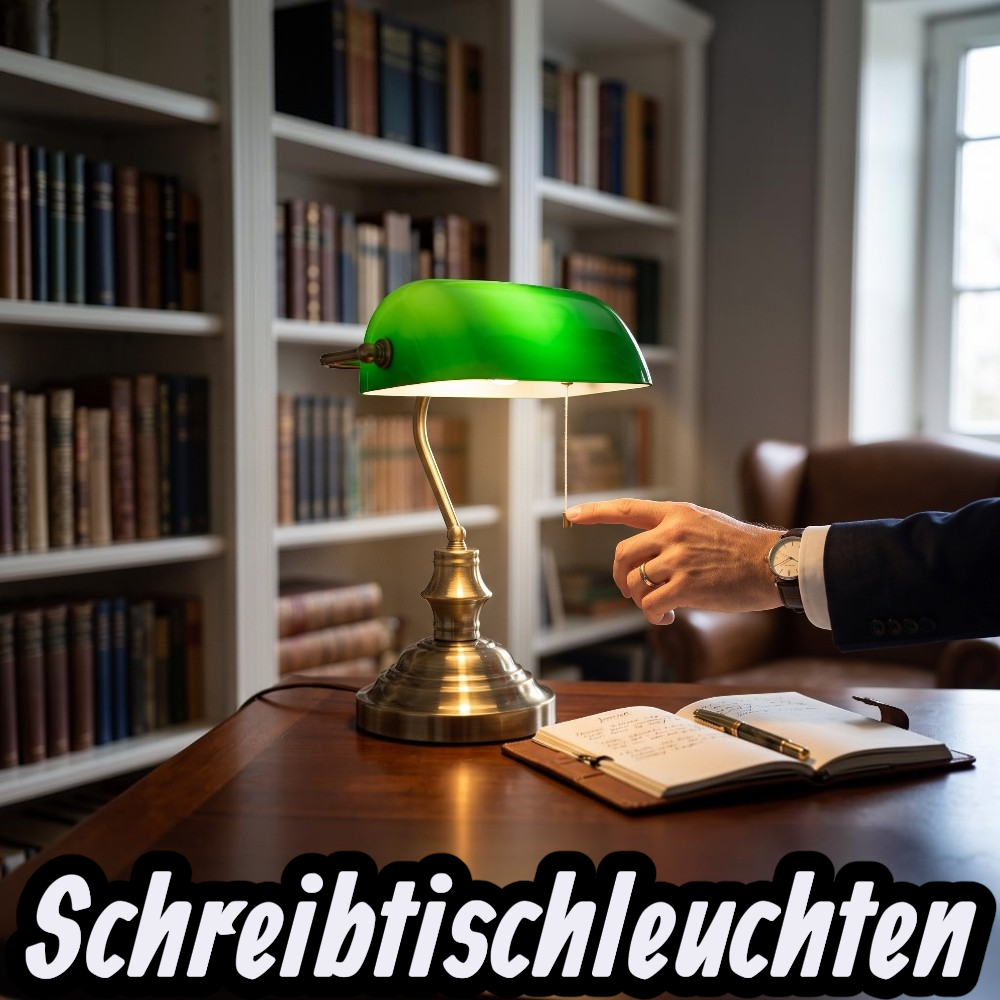 Schreibtischleuchten
