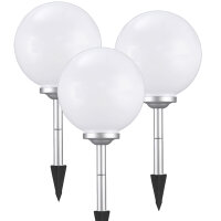 Solarkugel Ola 30cm 3-er Set