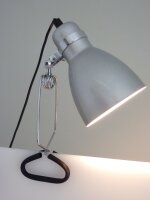 Moderne flexible Klemmleuchte Work E14-40W 3 Farben...