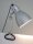 Moderne flexible Klemmleuchte Work E14-40W 3 Farben Kopfgelenk Leuchte Lampe silber
