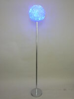 Moderne Halogen- LED Stehleuchte Alissa 30cm...