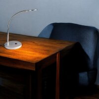 Moderne LED Tiischleuchte Till Lampe Flexarm SMD LED 210lm Arbeits-Tisch-Lampe