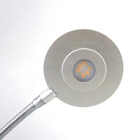 Moderne LED Tiischleuchte Till Lampe Flexarm SMD LED 210lm Arbeits-Tisch-Lampe