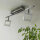 Moderner LED Strahler Spot THEO 2- flammig Deckenbalken Wandleuchte