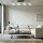 Moderner LED Strahler Spot THEO 4-flammig Deckenbalken Deckenlampe