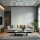 Moderner LED Strahler Spot THEO 4-flammig Deckenbalken Deckenlampe