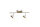 Strahler Lena-Eiko 2- flammig Spot Fassung E14 Deckenlampe