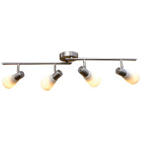 Strahler Lena-Eiko 4- flammig Spot Fassung E14 Deckenlampe
