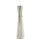 Pendelleuchte Siljia 4flammig moderne Lampe Nickel-Glas Hängelampe Deckenleuchte