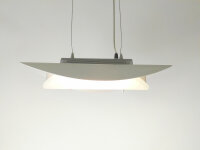 Pendelleuchte Viola Lampe Halogen Hängeleuchte Aluminium Deckenleuchte Leuchte