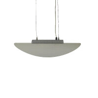 Pendelleuchte Viola Lampe Halogen Hängeleuchte Aluminium Deckenleuchte Leuchte