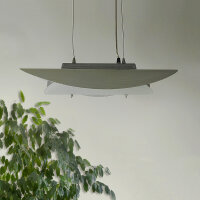 Pendelleuchte Viola Lampe Halogen Hängeleuchte Aluminium Deckenleuchte Leuchte