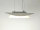 Pendelleuchte Viola Lampe Halogen Hängeleuchte Aluminium Deckenleuchte Leuchte