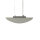 Pendelleuchte Viola Lampe Halogen Hängeleuchte Aluminium Deckenleuchte Leuchte