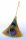 Reisigbesen mit Beleuchtung Halloween-Dekoration farbwechselnd Broom Merlin Geschenkidee