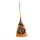 Reisigbesen mit Beleuchtung Halloween-Dekoration farbwechselnd Broom Merlin Geschenkidee