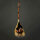 Reisigbesen mit Beleuchtung Broom Witch Halloween-Dekoration farbwechselnd Geschenkidee