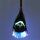 Reisigbesen mit Beleuchtung Broom Witch Halloween-Dekoration farbwechselnd Geschenkidee