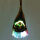 Reisigbesen mit Beleuchtung Broom Witch Halloween-Dekoration farbwechselnd Geschenkidee