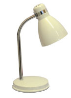 Schreibtischleuchte THOMAS Tischlampe verstellbar Flexarm...