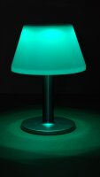 Solar Tischleuchte JOLLA FW+Fernbedienung