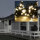 Solarlichterkette 48 LED warmweiß 14,5m Solar Leuchte Dekoration Geschenk Garten