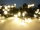 Solarlichterkette 48 LED warmweiß 14,5m Solar Leuchte Dekoration Geschenk Garten