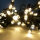 Solarlichterkette 48 LED warmweiß 14,5m Solar Leuchte Dekoration Geschenk Garten