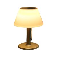 Solar-Tischlampe Jolla mit Zugschalter