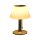 Solar-Tischlampe Jolla mit Zugschalter
