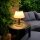 Solar-Tischlampe Jolla mit Zugschalter