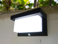 Solar-Wandleuchte "All weather"
