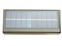 Solar-Wandleuchte "All weather"