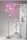 Stehleuchte Verona 3 flammig Halogen Lampe Nickel/Glas Standleuchte Lampe