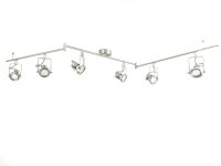Strahler Jet Line 1- 6 flammig GU10 Fassung Spot Lampe...