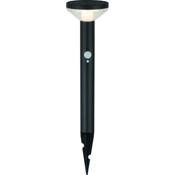 Solar-Wegeleuchte Brok 50cm schwarz IP44