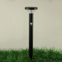 Solar-Wegeleuchte Brok 50cm schwarz IP44